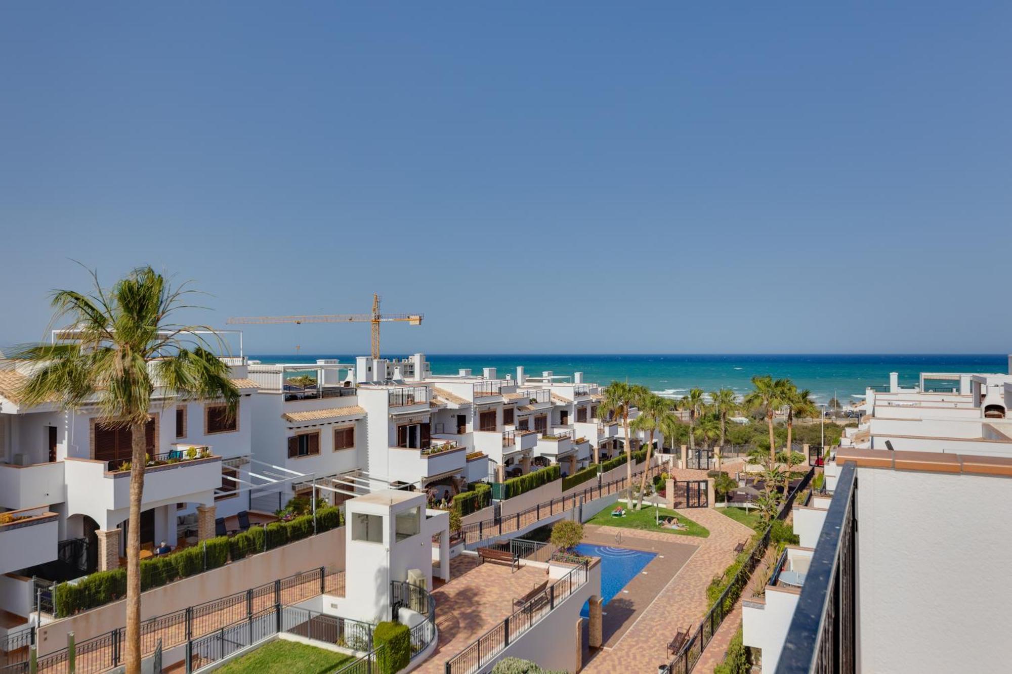 Azul Beach تورّيفيِخا المظهر الخارجي الصورة
