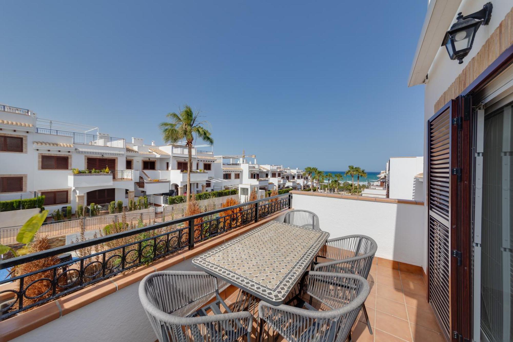 Azul Beach تورّيفيِخا المظهر الخارجي الصورة