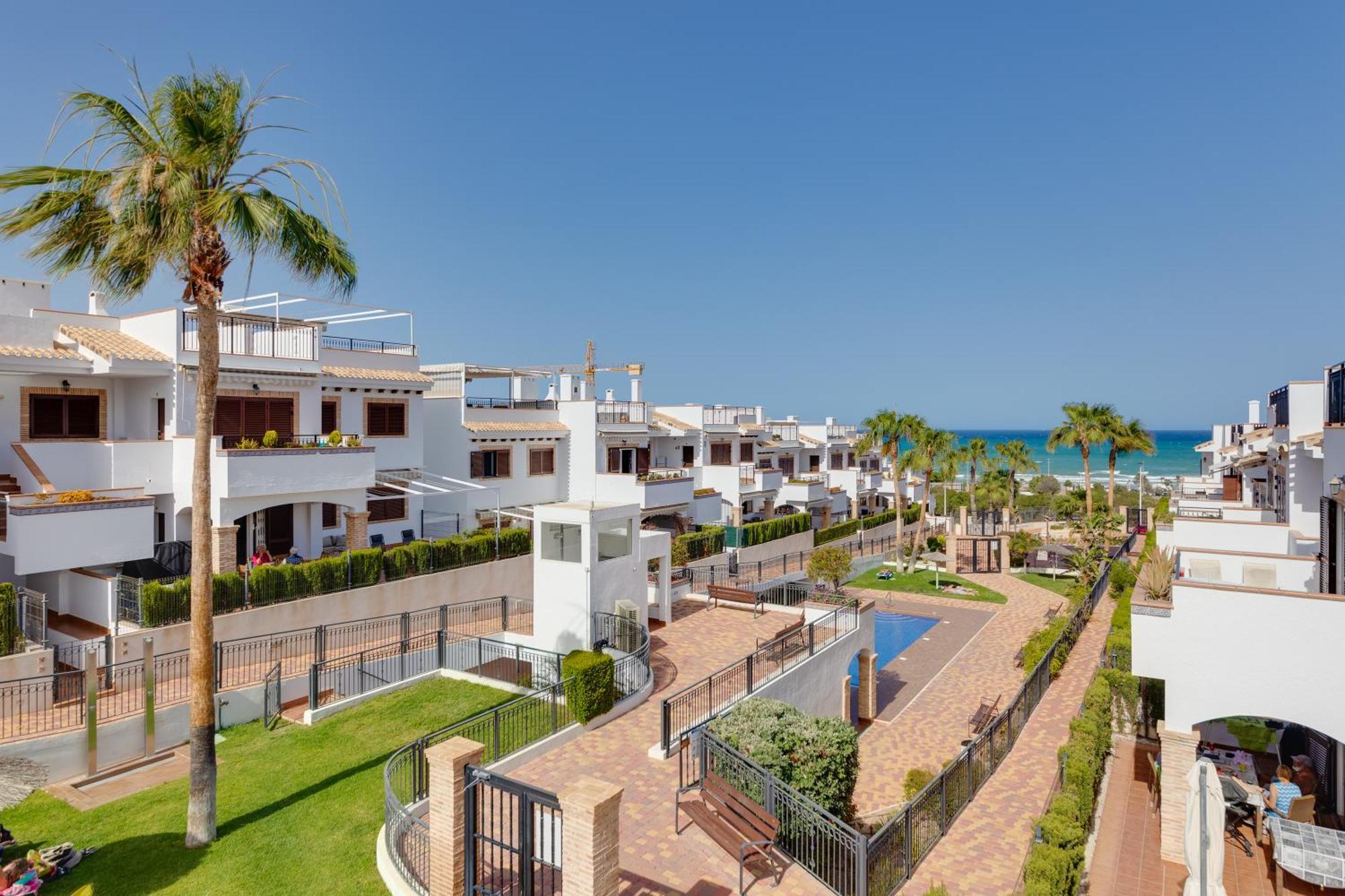 Azul Beach تورّيفيِخا المظهر الخارجي الصورة