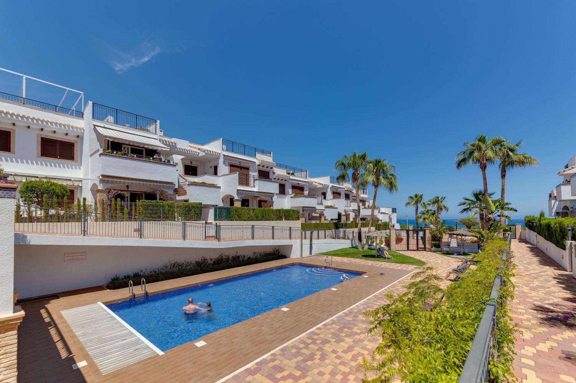 Azul Beach تورّيفيِخا المظهر الخارجي الصورة